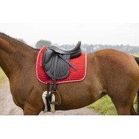 Tapis Riding World Girly Rouge Tapis Riding World Girly Rouge