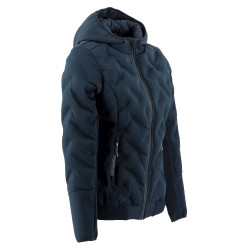 Veste matelassée Pro Series Amble Bleu marine Veste matelassée Pro Series Amble Bleu marine
