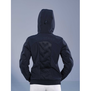 Veste matelassée Pro Series Amble Bleu marine Veste matelassée Pro Series Amble Bleu marine
