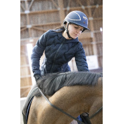 Veste matelassée Pro Series Amble Bleu marine Veste matelassée Pro Series Amble Bleu marine