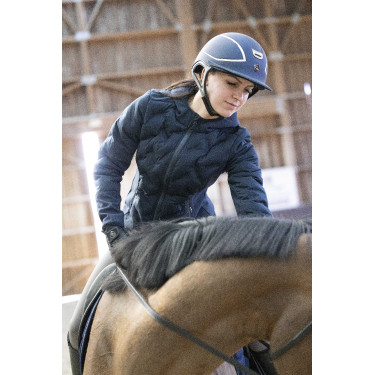 Veste matelassée Pro Series Amble Bleu marine Veste matelassée Pro Series Amble Bleu marine