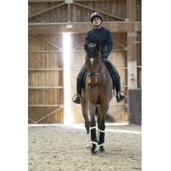 Veste matelassée Pro Series Amble Bleu marine Veste matelassée Pro Series Amble Bleu marine