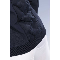 Veste matelassée Pro Series Amble Bleu marine Veste matelassée Pro Series Amble Bleu marine
