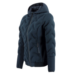 Veste matelassée Pro Series Amble Bleu marine Veste matelassée Pro Series Amble Bleu marine