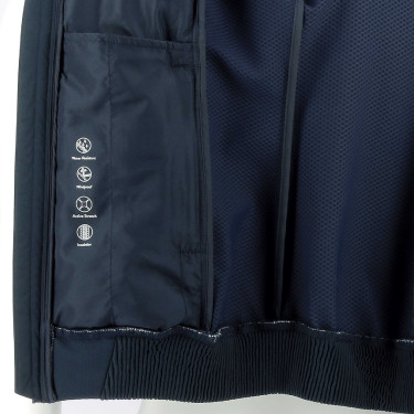 Veste matelassée Pro Series Amble Bleu marine Veste matelassée Pro Series Amble Bleu marine