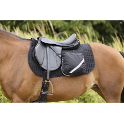 Selle de randonnée Norton Club Rexine Evol Noir Selle de randonnée Norton Club Rexine Evol Noir