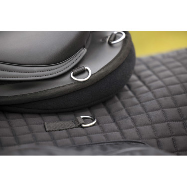 Selle de randonnée Norton Club Rexine Evol Noir Selle de randonnée Norton Club Rexine Evol Noir