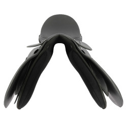 Selle de randonnée Norton Club Rexine Evol Noir Selle de randonnée Norton Club Rexine Evol Noir