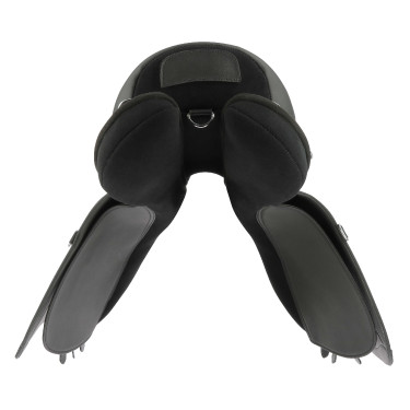 Selle de randonnée Norton Club Rexine Evol Noir Selle de randonnée Norton Club Rexine Evol Noir
