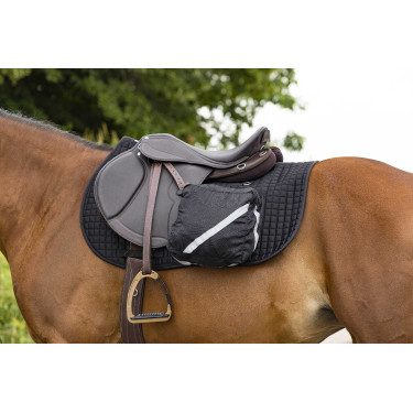 Selle de randonnée Norton Club Rexine Evol Noir Selle de randonnée Norton Club Rexine Evol Noir