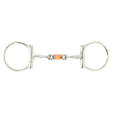Mors Feeling Snaffle à roulette Mors Feeling Snaffle à roulette