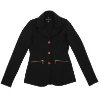 Veste de concours Equithème Athens Noir Veste de concours Equithème Athens Noir