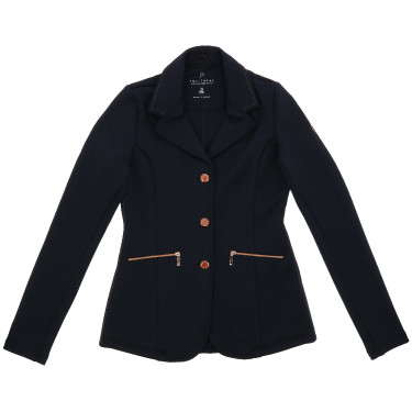 Veste de concours Equithème Athens Bleu marine Veste de concours Equithème Athens Bleu marine