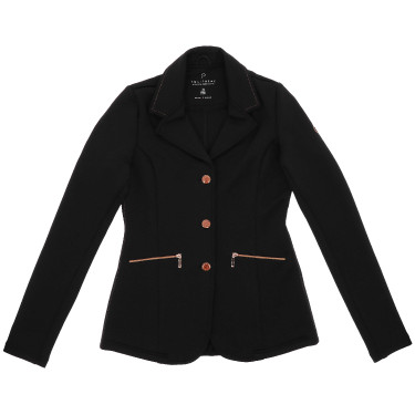 Veste de concours Equithème Athens Noir Veste de concours Equithème Athens Noir