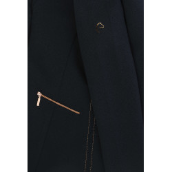 Veste de concours Equithème Athens Noir Veste de concours Equithème Athens Noir