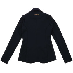 Veste de concours Equithème Athens Noir Veste de concours Equithème Athens Noir
