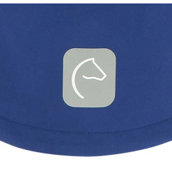 Softshell Equi-Kids Amandine Bleu marine