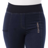 Pull-on Equithème Lola Bleu marine Pull-on Equithème Lola Bleu marine