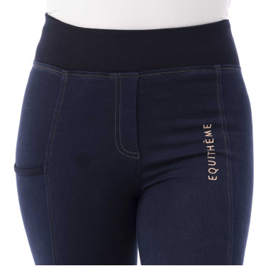 Pull-on Equithème Lola Bleu marine Pull-on Equithème Lola Bleu marine