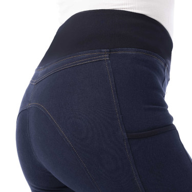 Pull-on Equithème Lola Bleu marine Pull-on Equithème Lola Bleu marine
