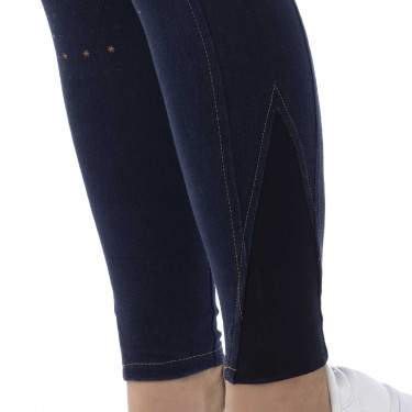 Pull-on Equithème Lola Bleu marine Pull-on Equithème Lola Bleu marine
