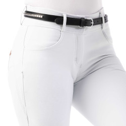 Pantalon push up Equithème Bella Blanc Pantalon push up Equithème Bella Blanc