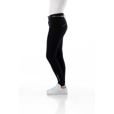 Pantalon push up Equithème Bella Noir