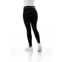 Pantalon push up Equithème Bella Noir