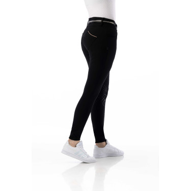 Pantalon push up Equithème Bella Noir