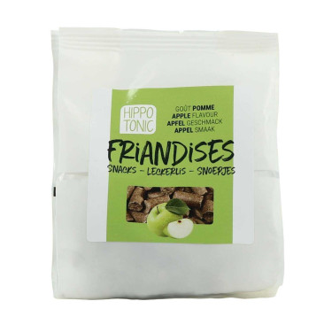 Bonbons pour chevaux goût pomme Hippotonic Bonbons pour chevaux goût pomme Hippotonic