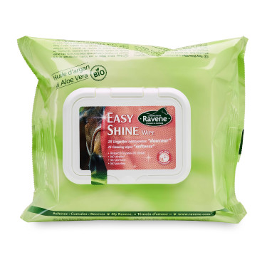 Easy Shine Wipe Ravene Lingettes nettoyantes Easy Shine Wipe Ravene Lingettes nettoyantes