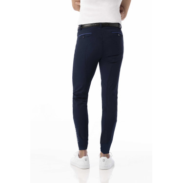 Pantalon Equitheme Georg homme Bleu marine Pantalon Equitheme Georg homme Bleu marine
