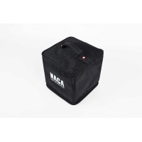 Boite pour casque Naca Noir Boite pour casque Naca Noir
