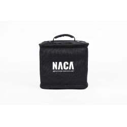 Boite pour casque Naca Noir