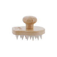 Brosse Massante Pénélope Collections Blanc