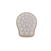 Brosse Massante Pénélope Collections Blanc