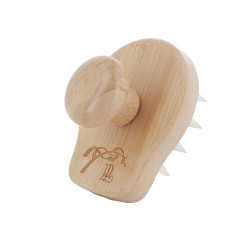 Brosse Massante Pénélope Collections Blanc