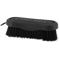 Brosse tête Je t'aime Equithème Edition Limitée Noir / rose gold