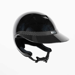 Casque Naca Comète XP Glow Noir