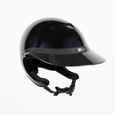 Casque Naca Comète XP Glow Noir