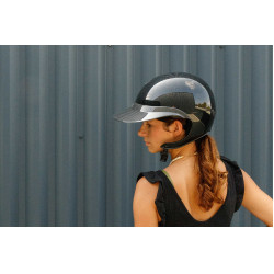 Casque Naca Comète XP Glow Noir