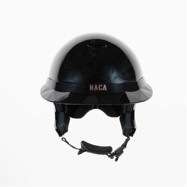 Casque Naca Comète XP Glow Noir
