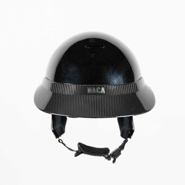 Casque Naca Comète XP Glow Noir