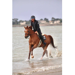 Casque Naca Comète XP Glow Bleu