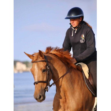 Casque Naca Comète XP Glow Bleu Casque Naca Comète XP Glow Bleu