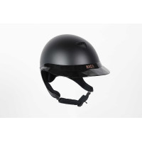 Casque Naca Comète XP Mat Noir