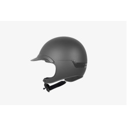 Casque Naca Comète XP Mat Gris Casque Naca Comète XP Mat Gris