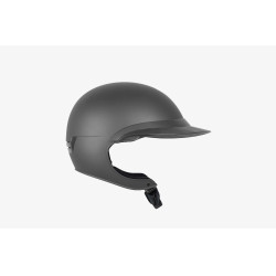 Casque Naca Comète XP Mat Gris Casque Naca Comète XP Mat Gris