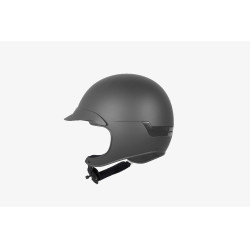 Casque Naca Comète XP Mat Gris Casque Naca Comète XP Mat Gris