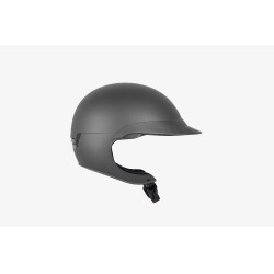 Casque Naca Comète XP Mat Gris Casque Naca Comète XP Mat Gris